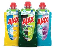 AJAX univerzálna kvapalina BOOST MIX SET 3x 1L