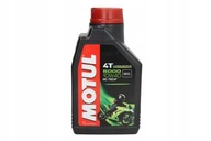 Motorový olej 4T SAE 10W40 MOTUL 5000 1l