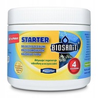 BIOSANIT STARTER pre domáce čističky odpadových vôd