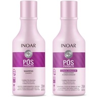 INOAR Pos set po keratínovom vyrovnaní 250ml