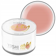 YOSHI Gel Easy PRO Gel UV LED KRYT NUDE 15 ml