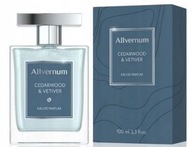 Allvernum Men Cedarwood & Vetiver EDP 100 ml