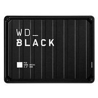 WD WD_BLACK P10 5TB USB 3.0 disk čierny