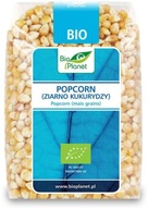 BIO PLANET Popcorn (kukuričné ​​zrno) BIO 400g