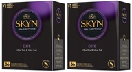 72x SKYN ELITE Ultratenký bez latexu