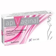 APIVAGINAL VAGINAL GLOBS 5 KS