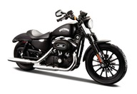 MAISTO HARLEY SPORTSTER IRON 883 2014 1/12 32326