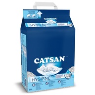 Catsan hygiena plus hygienický štrk pre 20 l mačky