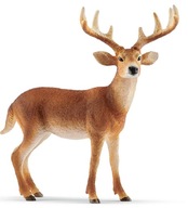 SCHLEICH 14818 - WIRGINIA MULE DEER, Figúrka