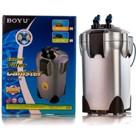 BOYU EXTERNÝ FILTER do 400l s UV LAMPOU