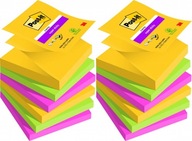 Post-it Super Sticky Notes x2