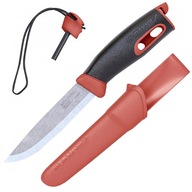 MORA Knife Companion Spark Stainless Steel Red