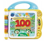 Treflik Family Dictionary VTech Vehicles