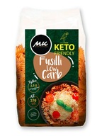 KETO cestoviny Fusilli (grily) 250g