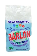 Prací prášok s bielidlom 3 kg BARLON