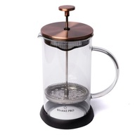 Piestový kávovar Harper / French Press 1L Starke Pro