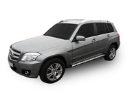 Bočné schodíky Mercedes GLK 2009-16