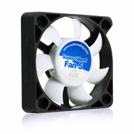 AAB SUPER TICHÝ VENTILÁTOR 5 TICHÝ VENTILÁTOR 5cm 17,5dB