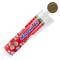 MAPEI sanitárny silikón 310ml MAPESIL AC - farba 152 sladké drievko