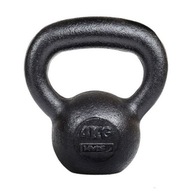 Liatinový kettlebell KZG 4 kg HMS VYSOKÁ KVALITA