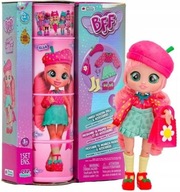 Bábika Cry Babies BFF Ella 20CM - doplnky Tm Toys