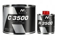 MAVAR C3500 CLEAR COAT 2K SR 0,5L+0,25L RÝCHLO