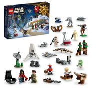 PONUKA LEGO Star Wars 75366 Adventný kalendár 2023!!