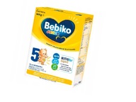 BEBIKO JUNIOR 5 NUTRIFLOR EXPERT MLIEKO 36m+ 600g