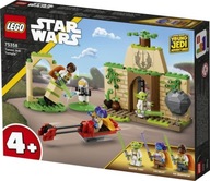 LEGO STAR WARS CHRÁM JEDIHO NA TENOO 75358