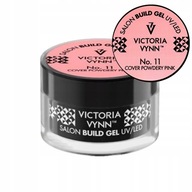 Victoria Vynn Cover Powdery Pink 11 SALON BUILD GEL - 50 ml