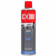 CX80 Gate Grease odstraňuje škrípanie a drvenie 500 ml