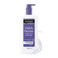 Neutrogena Visible Renew Supple Touch balzam 400 ml