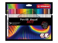 STABILO Pen 68 štetec 30 ks ČLÁNKY