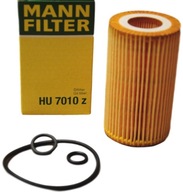 MANN HU7010Z OLEJOVÝ FILTER MERCEDES INFINITY JEEP