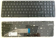 KLÁVESNICA HP PROBOOK 450 455 470 G3 G4 UK 827028