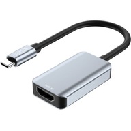 USB-C M HDMI Ż adaptér, 4K/60Hz Tech