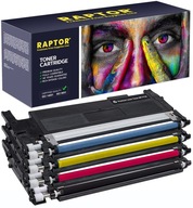 4x TONER pre HP 117A 150a 150nw MFP 178nw 179fnw