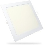 VEĽKÝ VÝKONNÝ LED PANEL ZASTAVENÝ DO STROPU, ZÁVESNÝ OBYČAJNÝ 230 V 18W