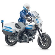 Bruder 62731 figúrka policajnej motorky Ducati