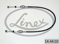 LINEX 14/44/02 Tažné lanko, manuálna převodovka