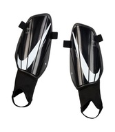 Nike Football Ankle Shin Guards, čierna veľ. L 170-180 cm