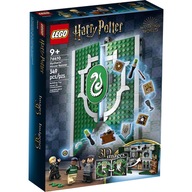 LEGO 76410 Harry Potter TM Slizolinská vlajka