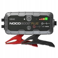 Zosilňovací usmerňovač NOCO GB40 Boost Jump Starter