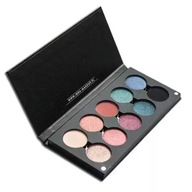 Ibra Color Mix Palette Palette s 10 tieňmi