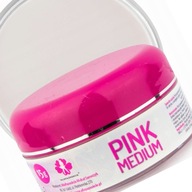 Akrylový prášok na zdobenie nechtov PINK MEDIUM 15g