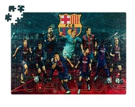 PUZZLE FC BARCELONA SUPER DESIGNS 70 el + BOX