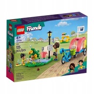 LEGO Friends 41738 Bicykel na záchranu psov