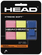 Tenisové návleky Head Xtreme Soft mix