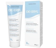 DEXERYL EMOLIENTNÝ KRÉM PRE SUCHÚ POKOŽKU AZS 250 ml