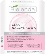 Bielenda Cera Naczynkowa Krém redukujúci začervenanie